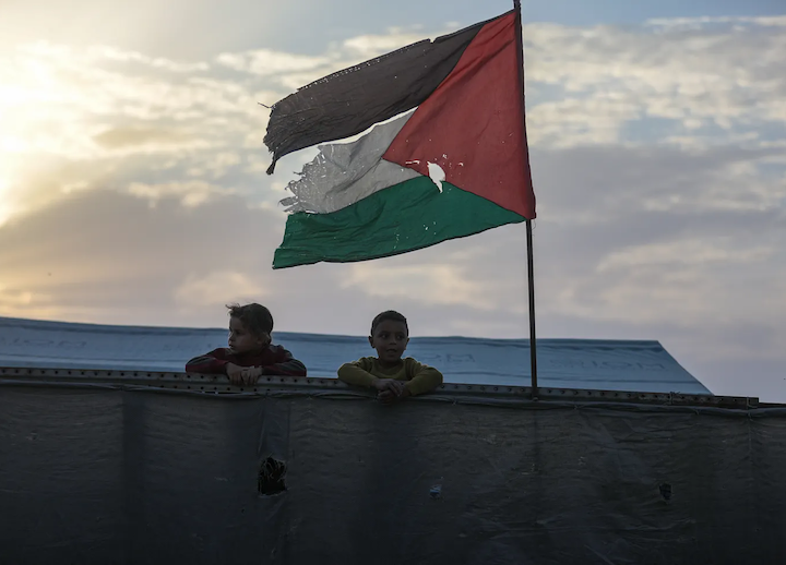 Distracción ante la ocupación y el genocidio que comete Israel