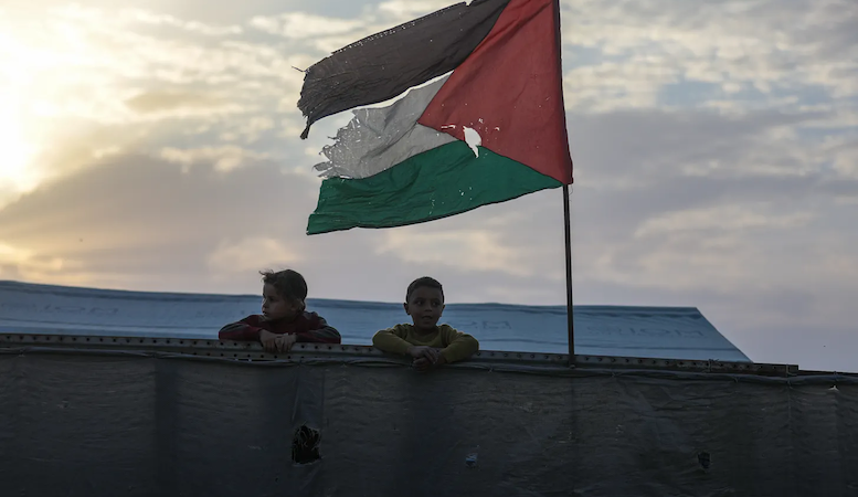 Documentos internos revelan que la «Junta de Paz» de Trump está actuando para acabar con la autodeterminación palestina