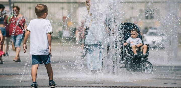 La ola de calor récord que abrasa Europa lleva «la huella inequívoca» de la crisis climática