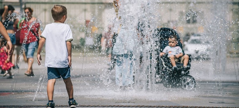 La ola de calor récord que abrasa Europa lleva «la huella inequívoca» de la crisis climática