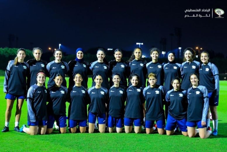 Cuando jugar para Palestina se convierte en un delito: la persecución contra las deportistas palestinas