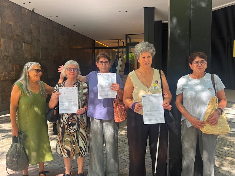 Yeserías: la última cárcel de la represión franquista en Madrid sigue sin memoria