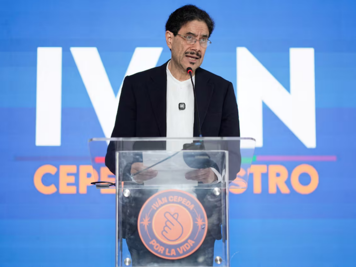 Iván Cepeda: «No acataré órdenes de un presidente con lealtad a EEUU»