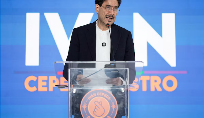 Iván Cepeda: «No acataré órdenes de un presidente con lealtad a EEUU»
