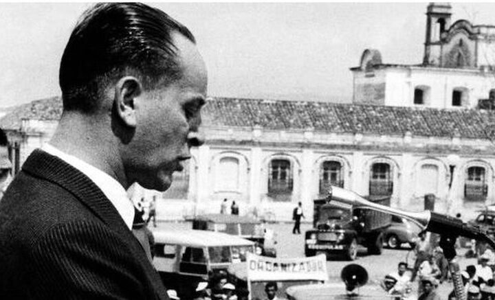 29 de junio, 1954, Guatemala: golpe de estado con la mano de EEUU