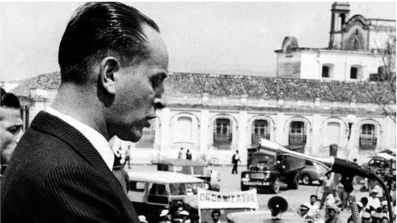 29 de junio, 1954, Guatemala: golpe de estado con la mano de EEUU