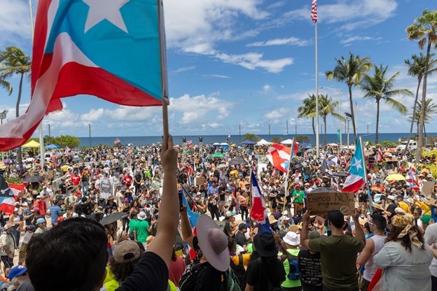 Puerto Rico: el capital extranjero avanza, la comunidad pierde tierras y agua