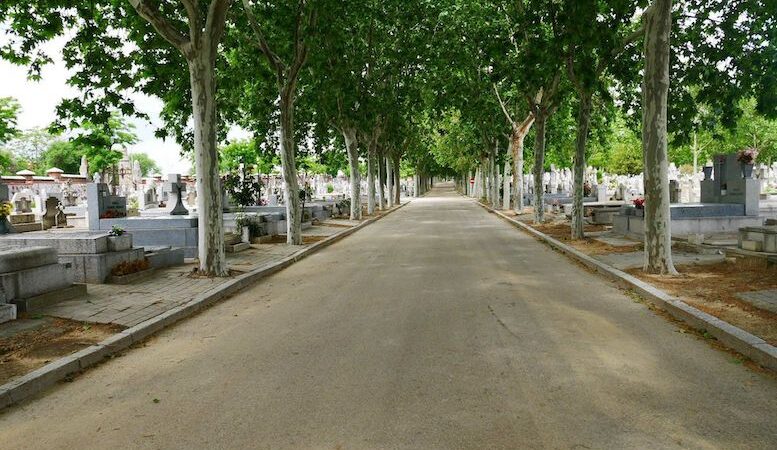 La presencia insolente del «Osario de los Fusilados» en el cementerio de Madrid