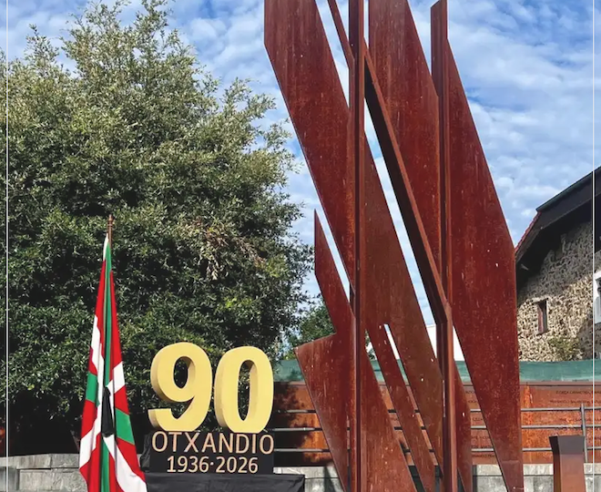 El bombardeo de Otxandio (22-07-1936)