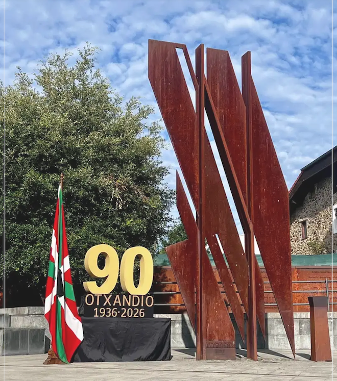 El bombardeo de Otxandio (22-07-1936)