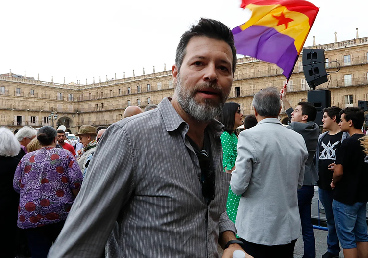 Detenido el humorista Héctor de Miguel ‘Quequé’ en Salamanca por un requerimiento judicial de Madrid