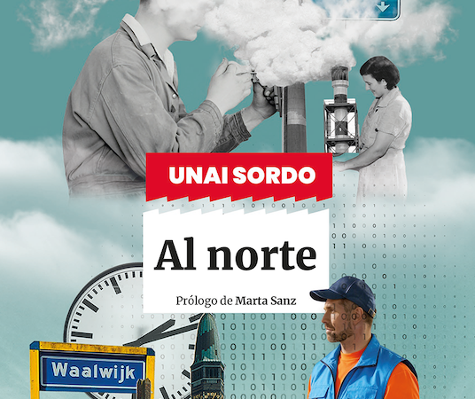 Novela: «Al norte»