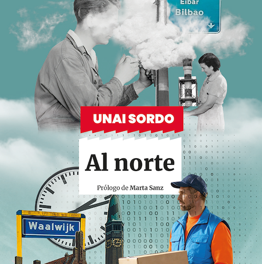 Novela: «Al norte»