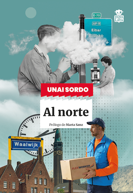 Novela: «Al norte»