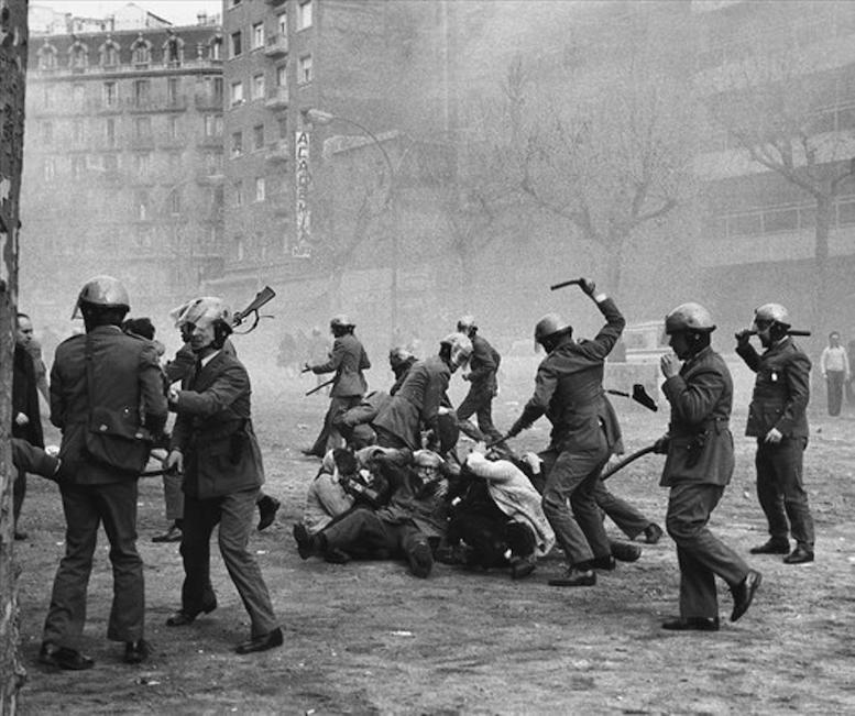 El «tiempo gris» y la cuenta pendiente: El informe que perpetúa la impunidad
