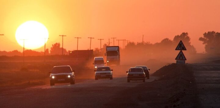 El cambio climático pone a prueba las infraestructuras de transporte