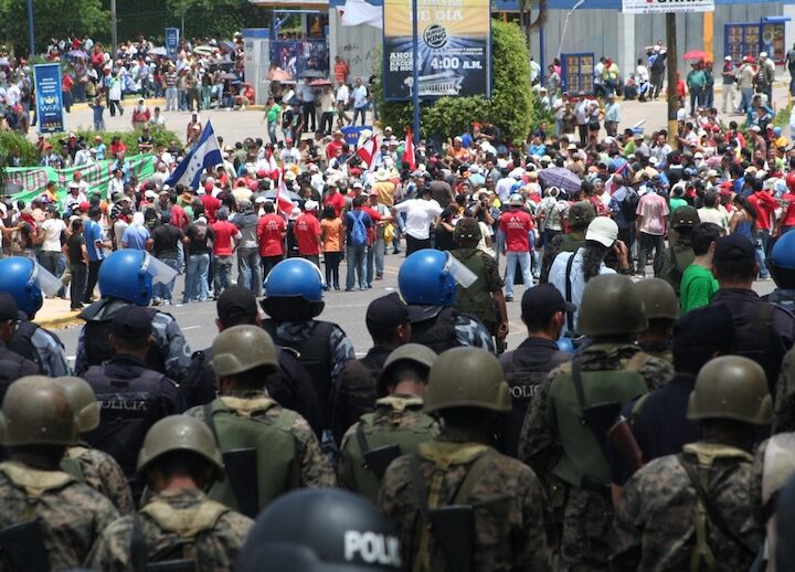 Honduras, un golpe que no debemos olvidar