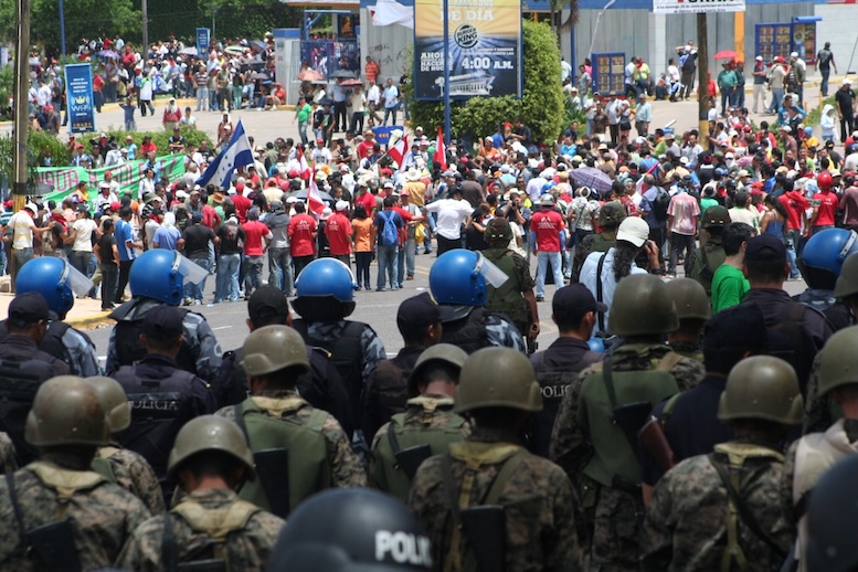 Honduras, un golpe que no debemos olvidar