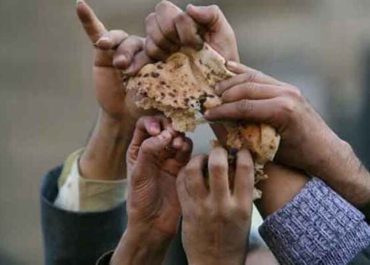 La pobreza mundial crece: 1200 millones de personas luchan por sobrevivir