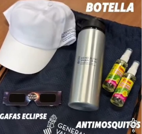 País Valenciá: agua, no propaganda. La burla del calor