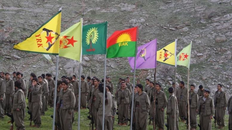 La guerra silenciada contra los kurdos en Irán