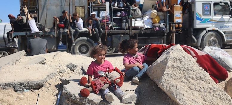 Un genocidio que Israel niega, pero el mundo condena