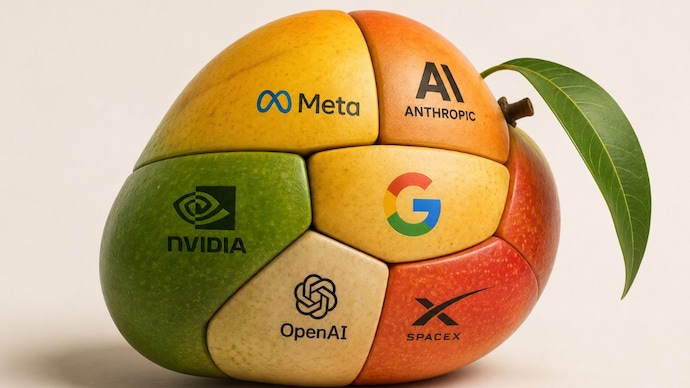 La era de los MANGOS: el nuevo orden de la IA