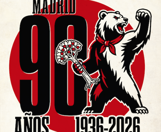 Una victoria que resuena en el pulso de Madrid: 90º Aniversario de la Victoria sobre el fascismo
