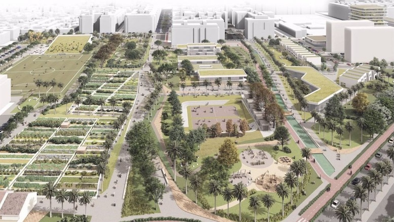 Cuidem Benimaclet denuncia que l’avaluació ambiental del “Pla Ezquiaga” oculta els impactes greus del PAI de Metrovacesa