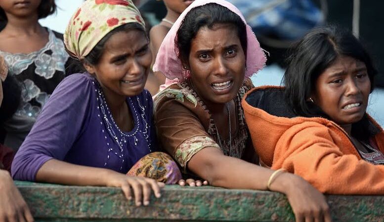 Rohingya sin lugar en la historia