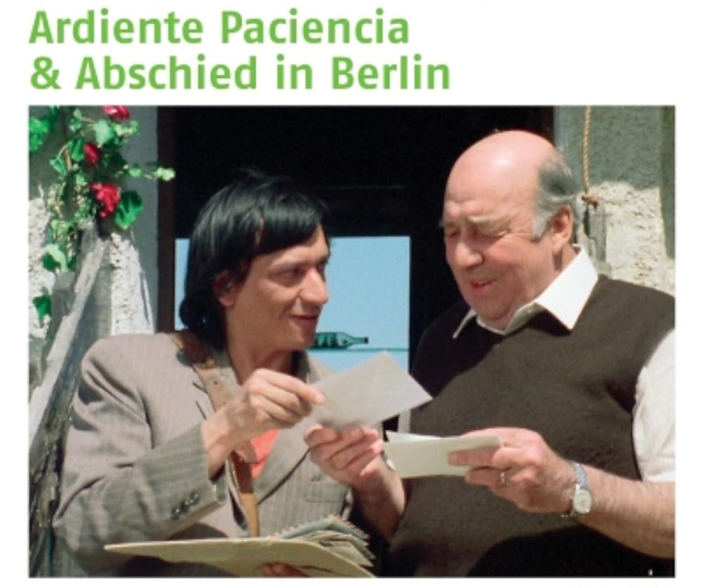 Filmoteca abierta: «Ardiente paciencia» (1983)