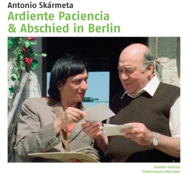 Filmoteca abierta: «Ardiente paciencia» (1983)