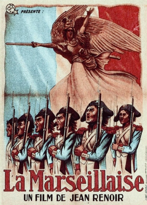 Filmoteca abierta: «La Marsellesa» (1938)