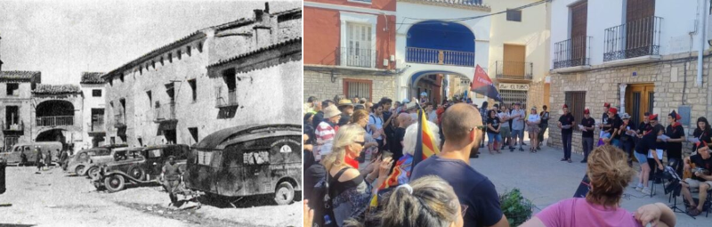 Se acabó el aquelarre
