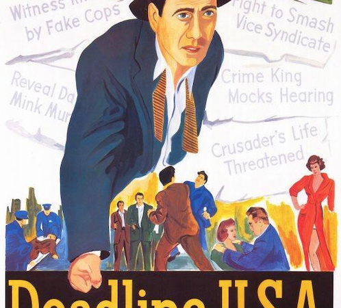 Filmoteca Abierta: ‘El cuarto poder’ (1952)