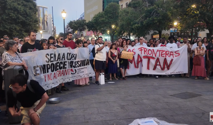 ¿Que ser humano puede elegir en que frontera nacer?