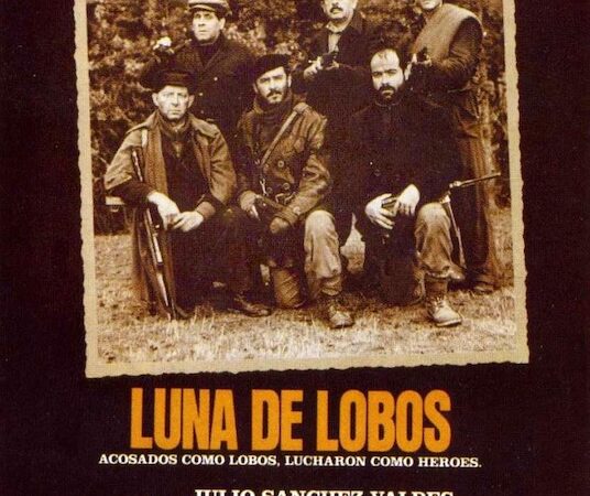 Filmoteca abierta: «Luna de lobos»