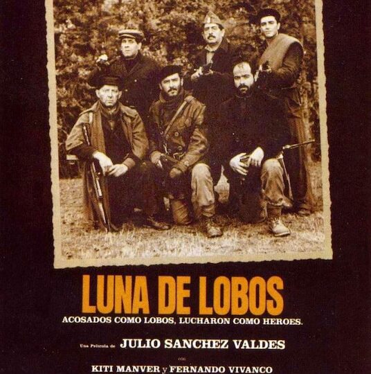 Filmoteca abierta: «Luna de lobos»