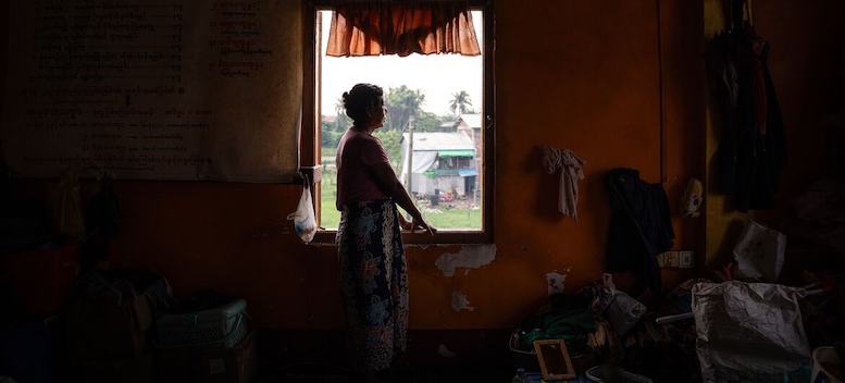 El cerco de la violencia y la economía de guerra en Myanmar