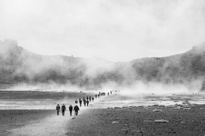 La próxima oleada migratoria