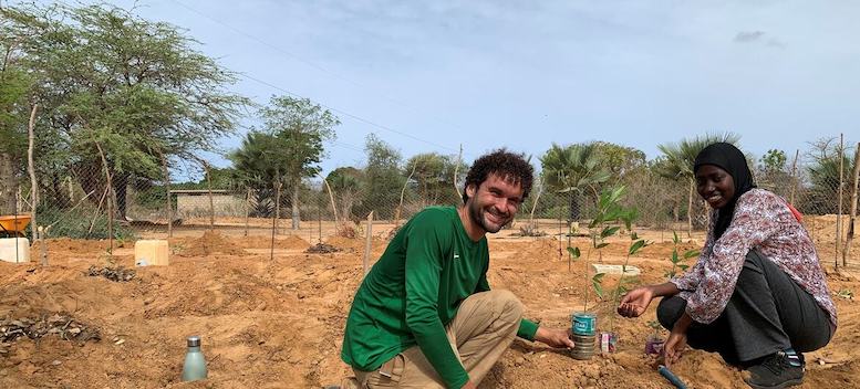 El negocio de devolverle vida a la tierra