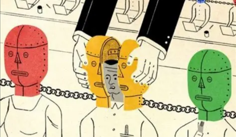 Tecnofascismo: La fusión del poder tecnológico y el autoritarismo