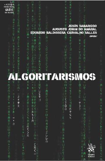 Portada del libro Algoritarismos