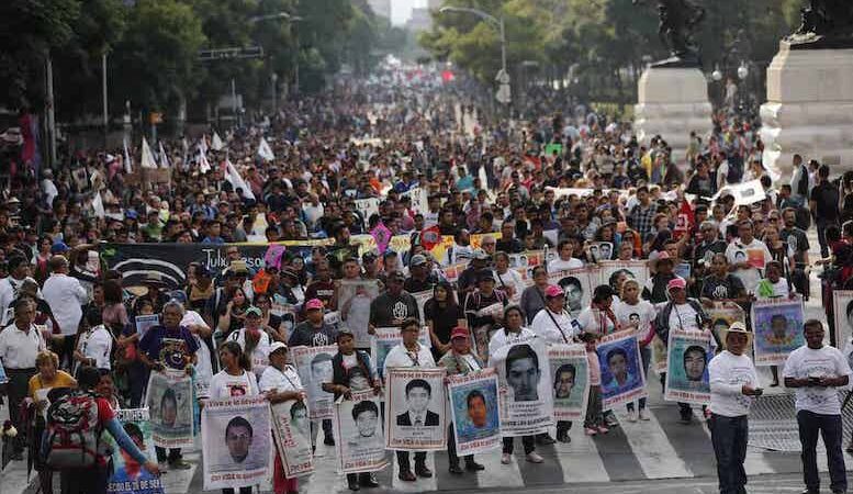 Ayotzinapa: a 12 años, informe anunciado