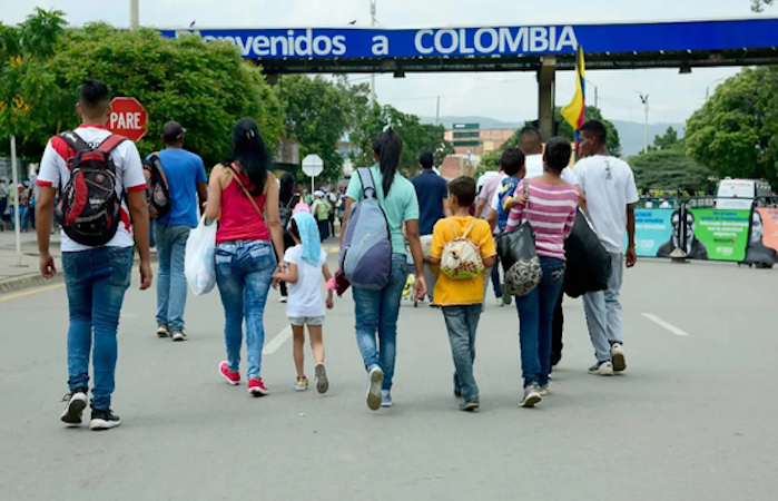 ¿Un ICE colombiano?: la política migratoria de De la Espriella