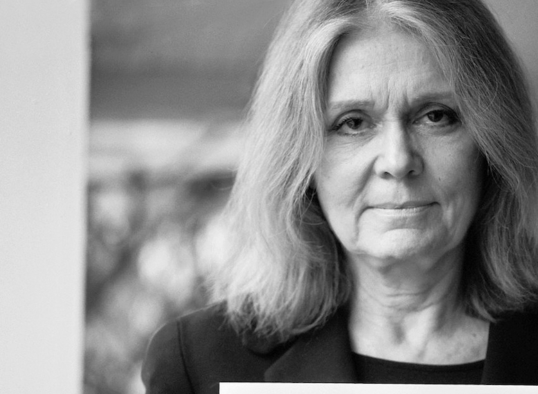 Gloria Steinem, una vida dedicada a la lucha feminista