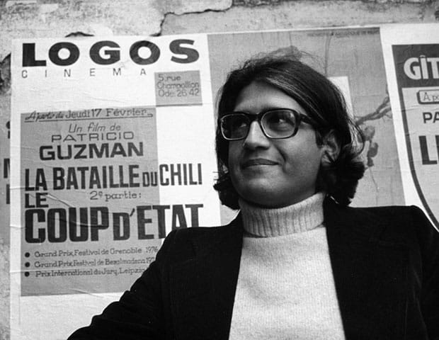 Patricio Guzmán, el documentalista chileno que filmó la memoria de Chile