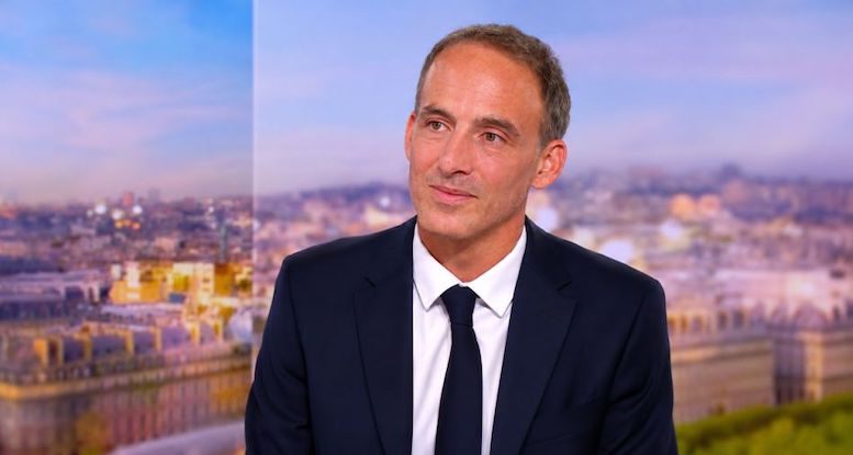 La candidatura de Raphaël Glucksmann en Francia: otra estafa imperial