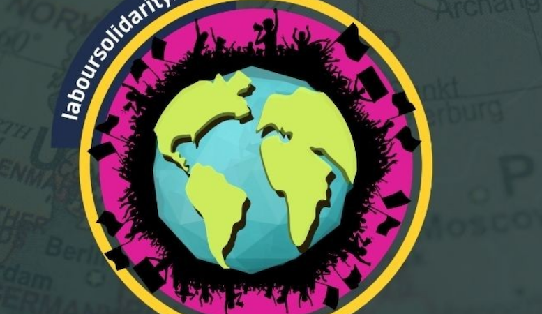 La Red Sindical Internacional de Solidaridad y Luchas respalda la lucha del profesorado en el Estado español