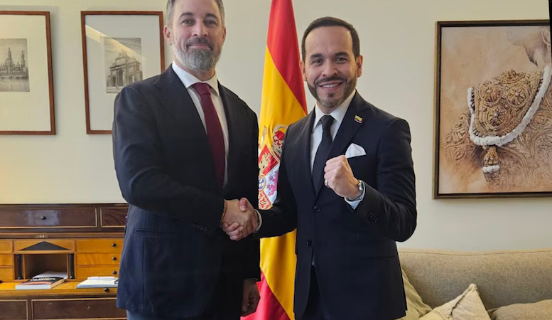 Gobierno de Abelardo de la Espriella la extrema derecha en acción
